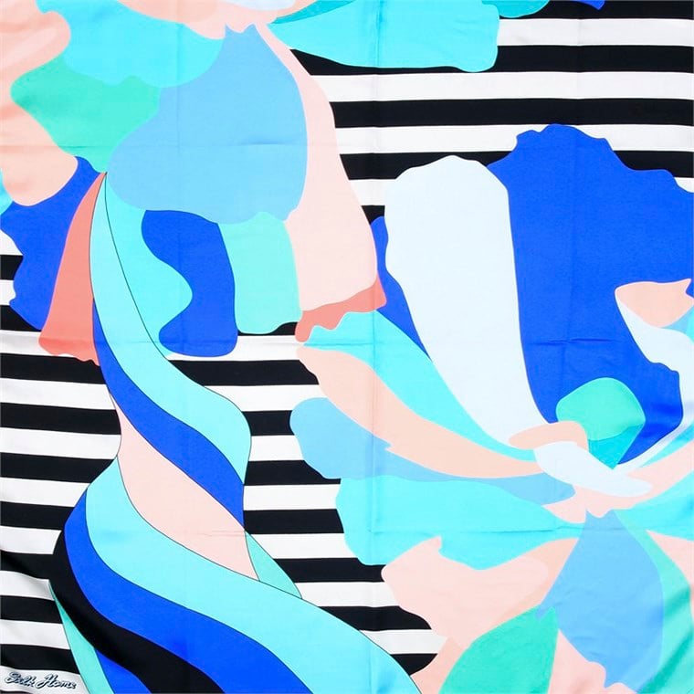 Silkhome İpek Eşarp 15026-2