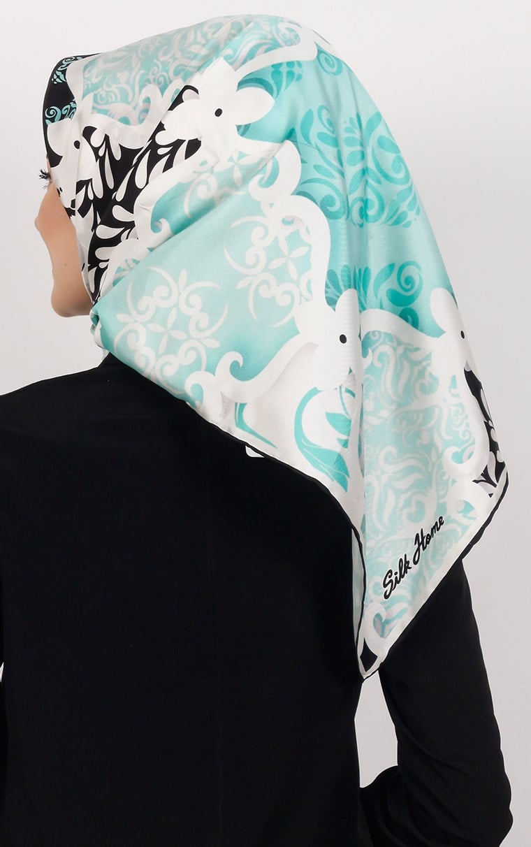 Silkhome İpek Eşarp 15026-6