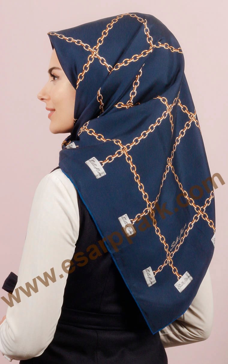 Silkhome İpek Eşarp 15029-1