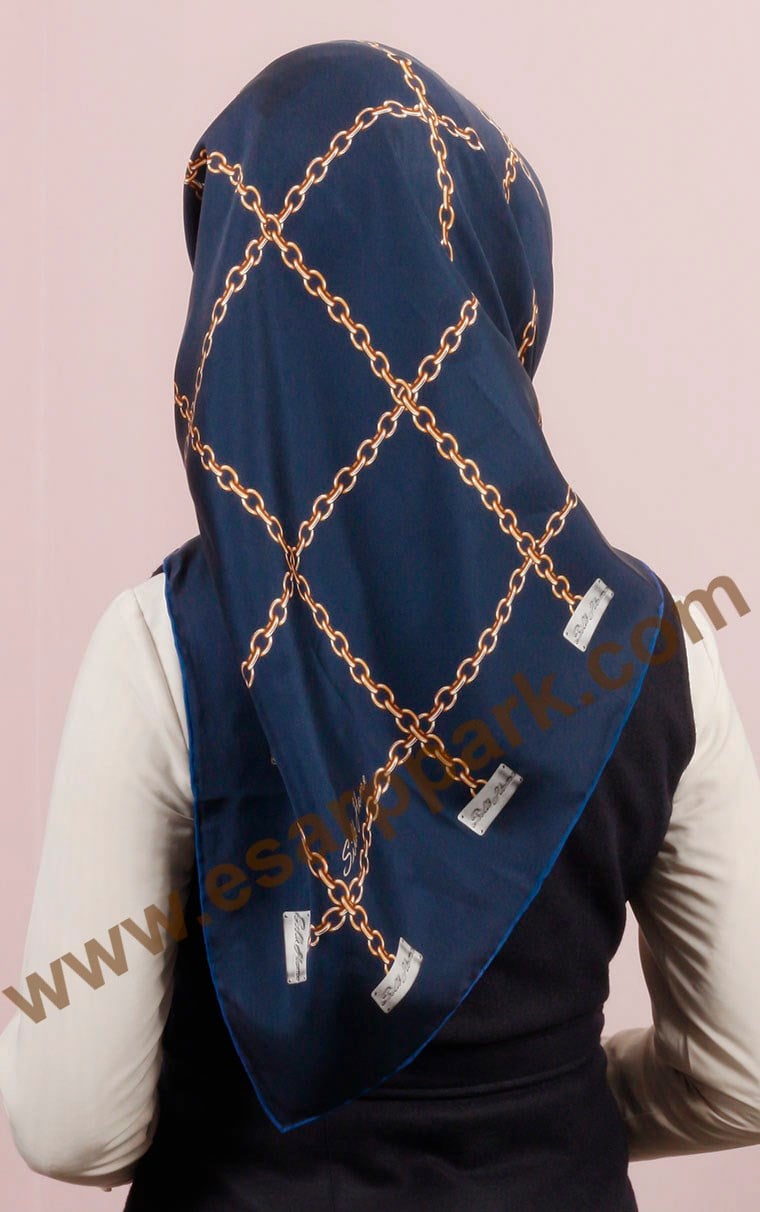 Silkhome İpek Eşarp 15029-1