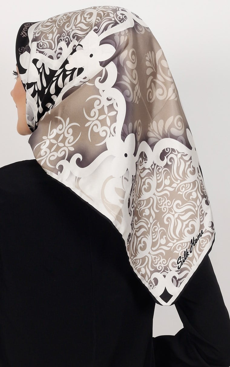 Silkhome İpek Eşarp 15032-1