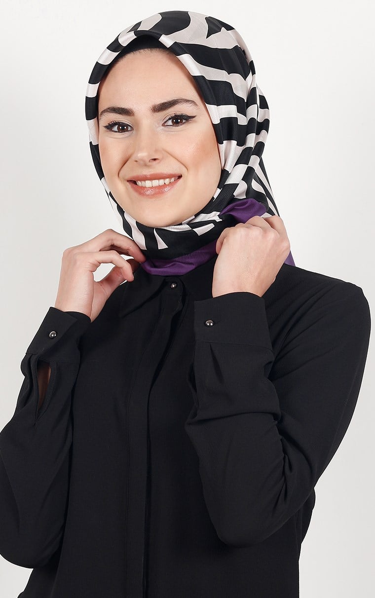 Silkhome İpek Eşarp 15035-1