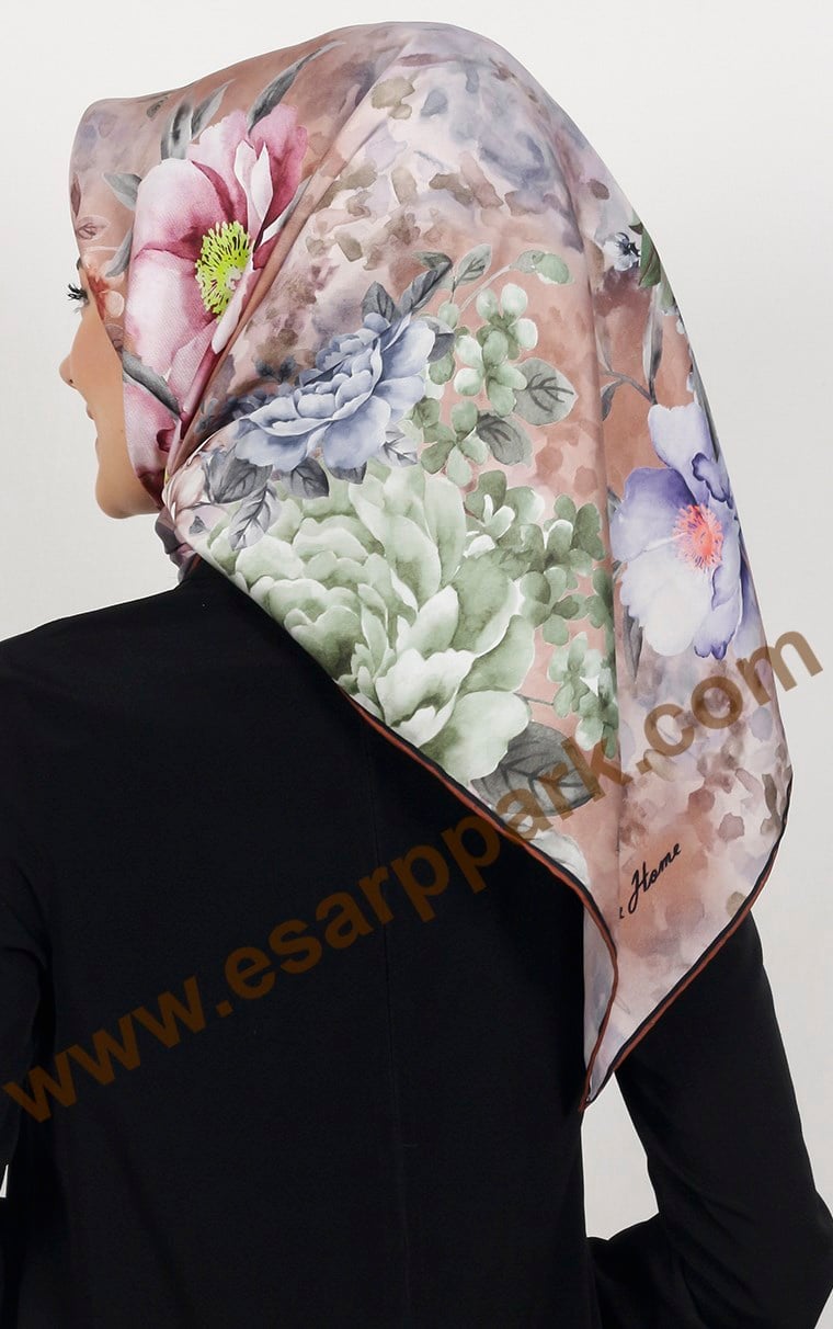 Silkhome İpek Eşarp 15038-4