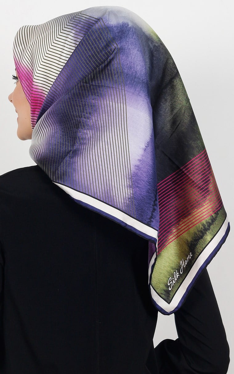Silkhome İpek Eşarp 15040-1