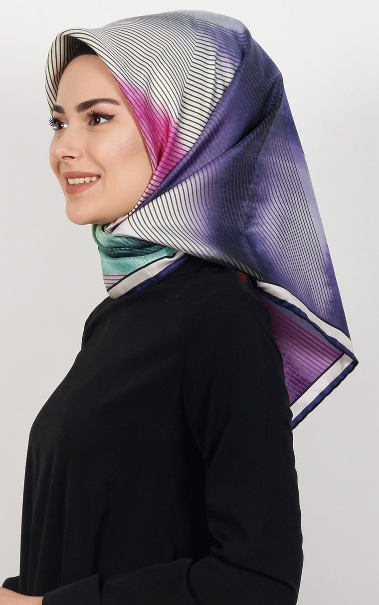 Silkhome İpek Eşarp 15040-1