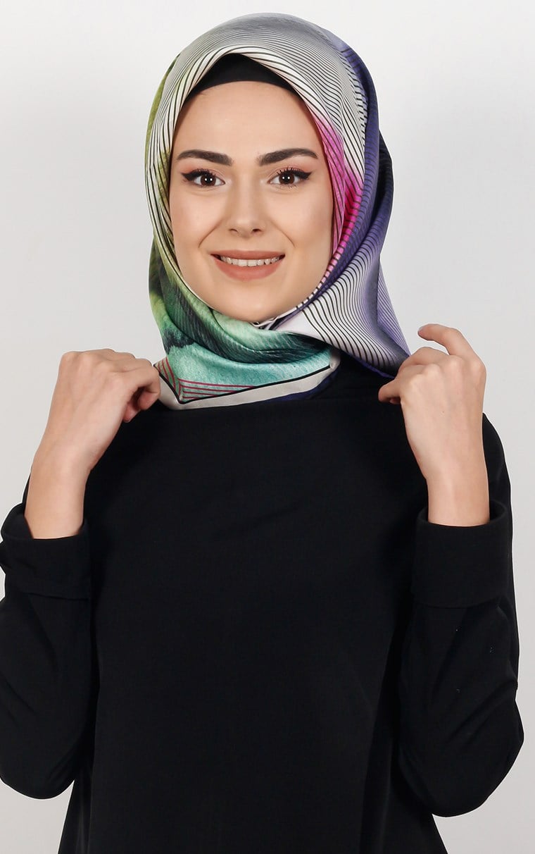 Silkhome İpek Eşarp 15040-1