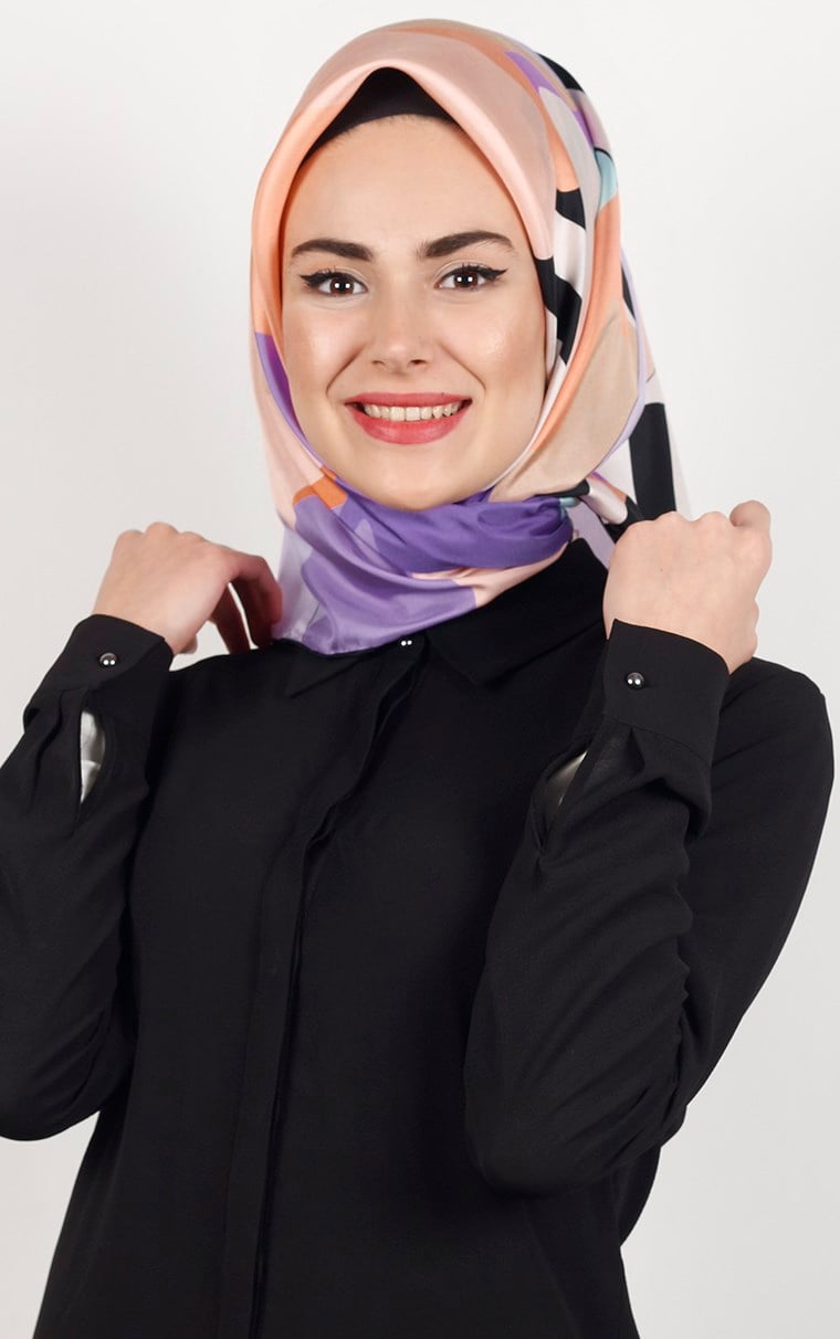 Silkhome İpek Eşarp 15042-3