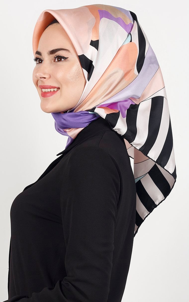 Silkhome İpek Eşarp 15042-3