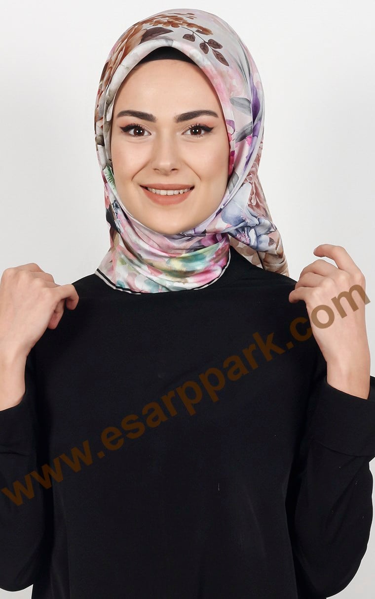 Silkhome İpek Eşarp 15043-6