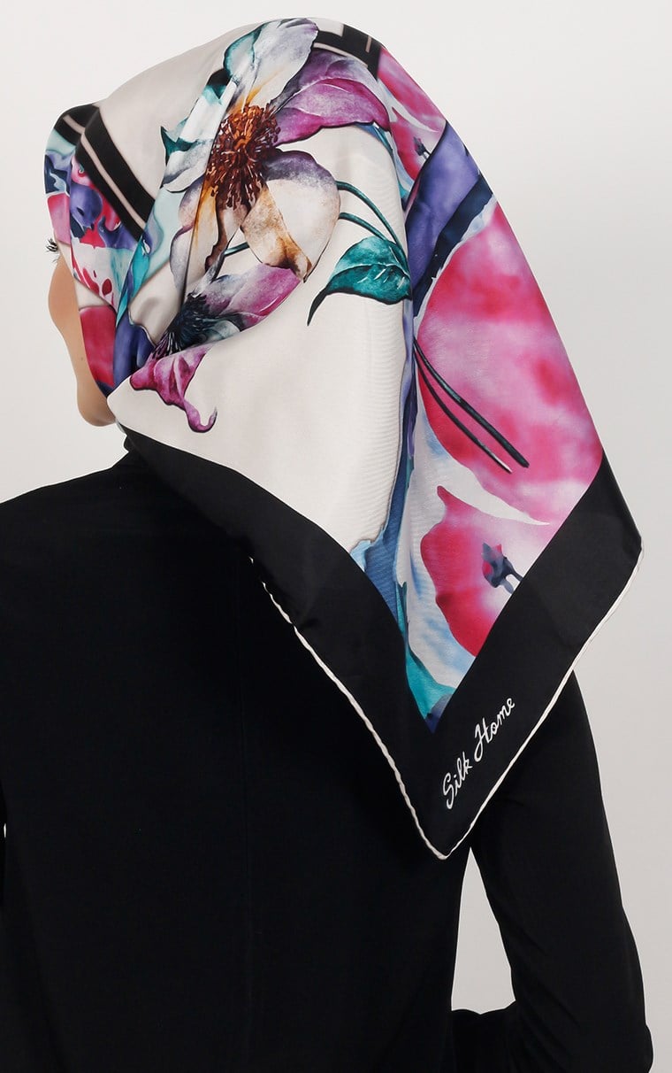 Silkhome İpek Eşarp 15043-7