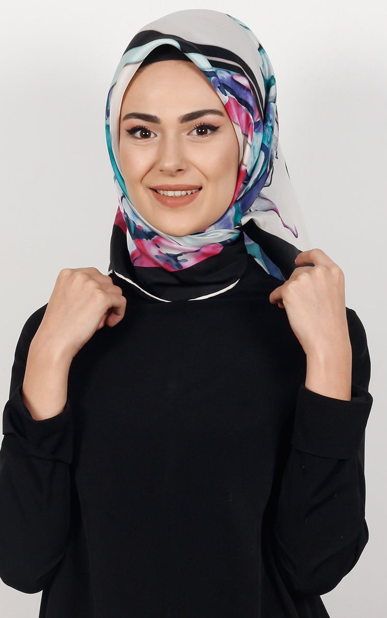 Silkhome İpek Eşarp 15043-7