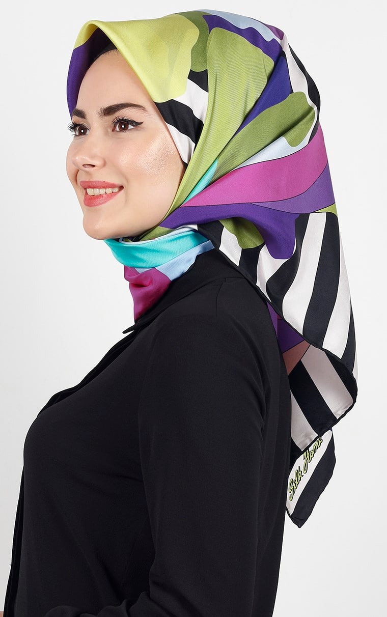 Silkhome İpek Eşarp 15045-2