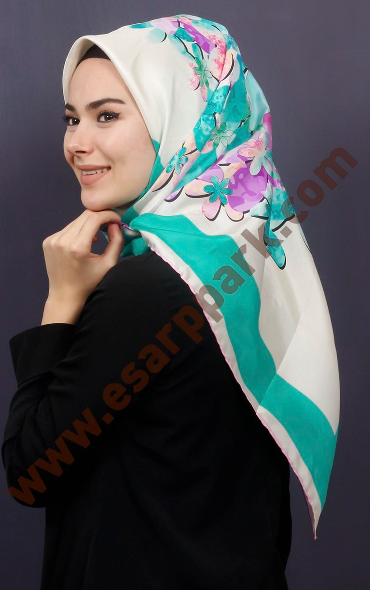 Silkhome İpek Eşarp 15047-11