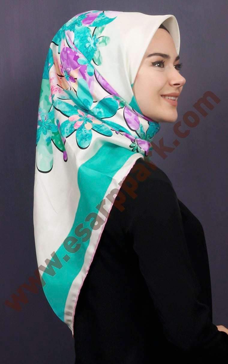 Silkhome İpek Eşarp 15047-11