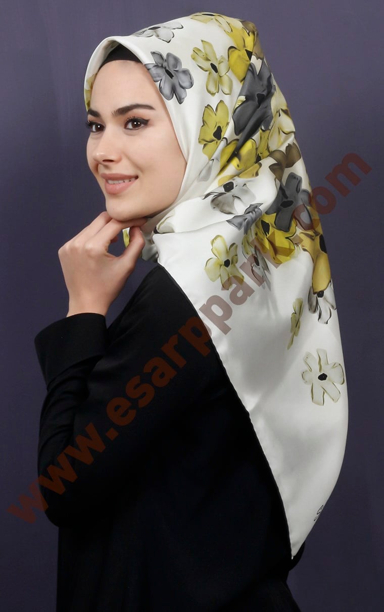 Silkhome İpek Eşarp 15047-6