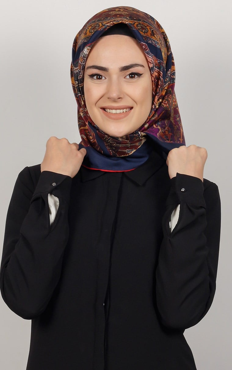 Silkhome İpek Eşarp 15048-4