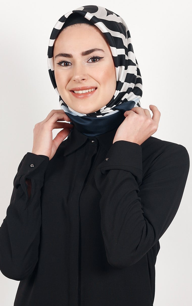 Silkhome İpek Eşarp 15054-2
