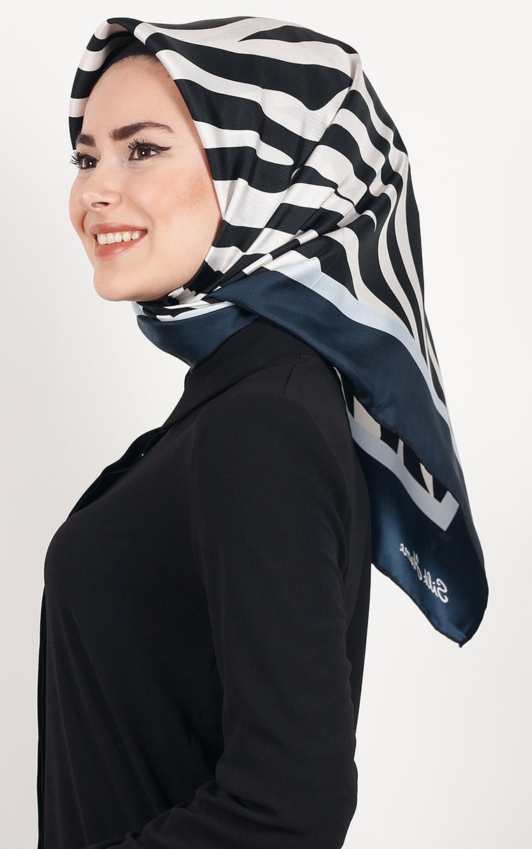 Silkhome İpek Eşarp 15054-2