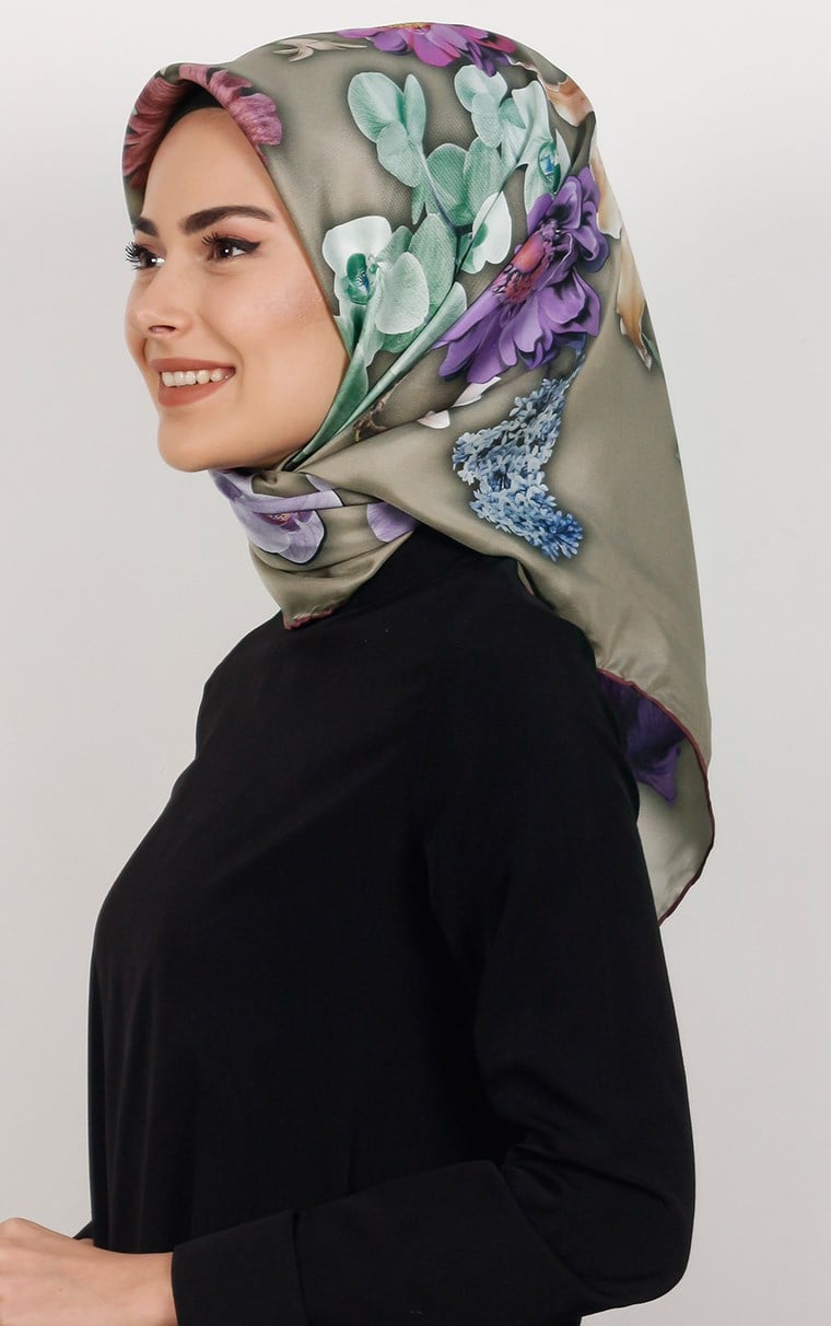 Silkhome İpek Eşarp 15056-4