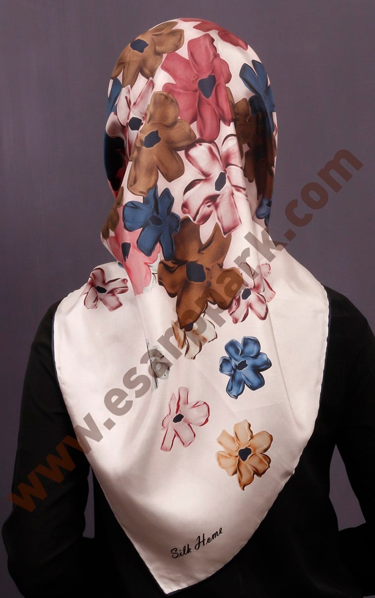 Silkhome İpek Eşarp 15056-5