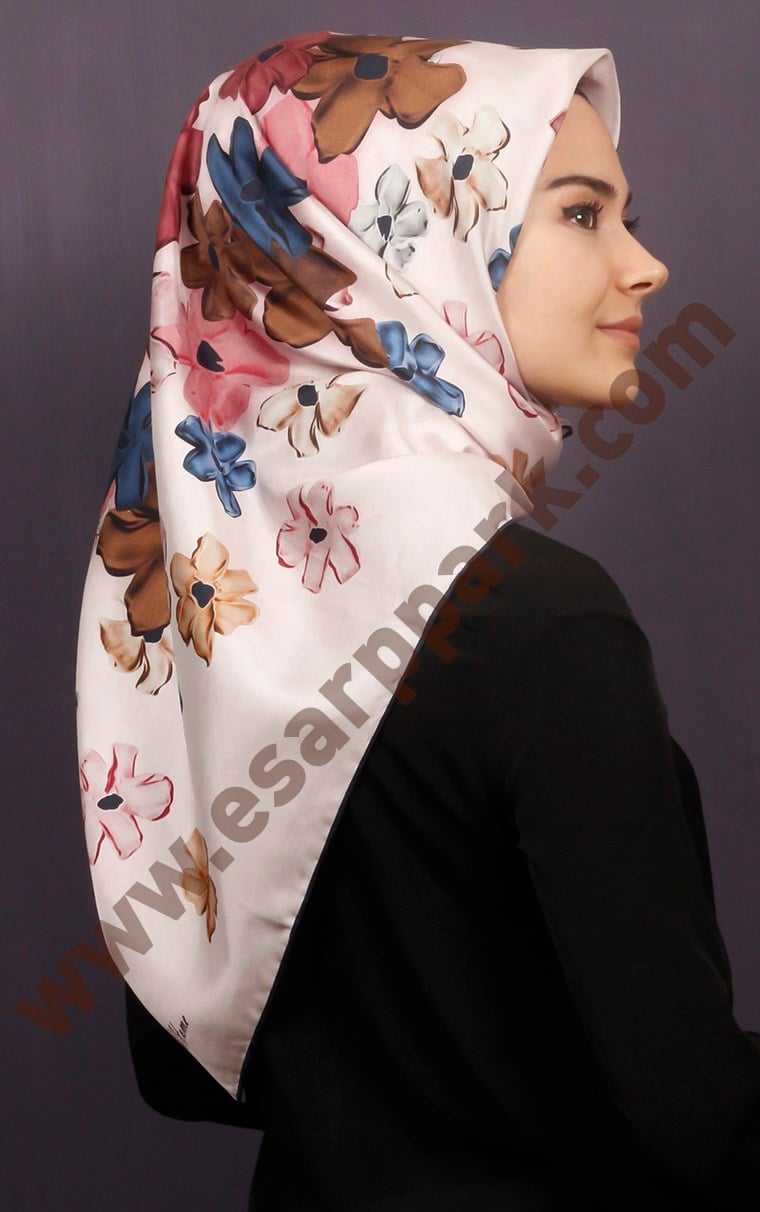 Silkhome İpek Eşarp 15056-5