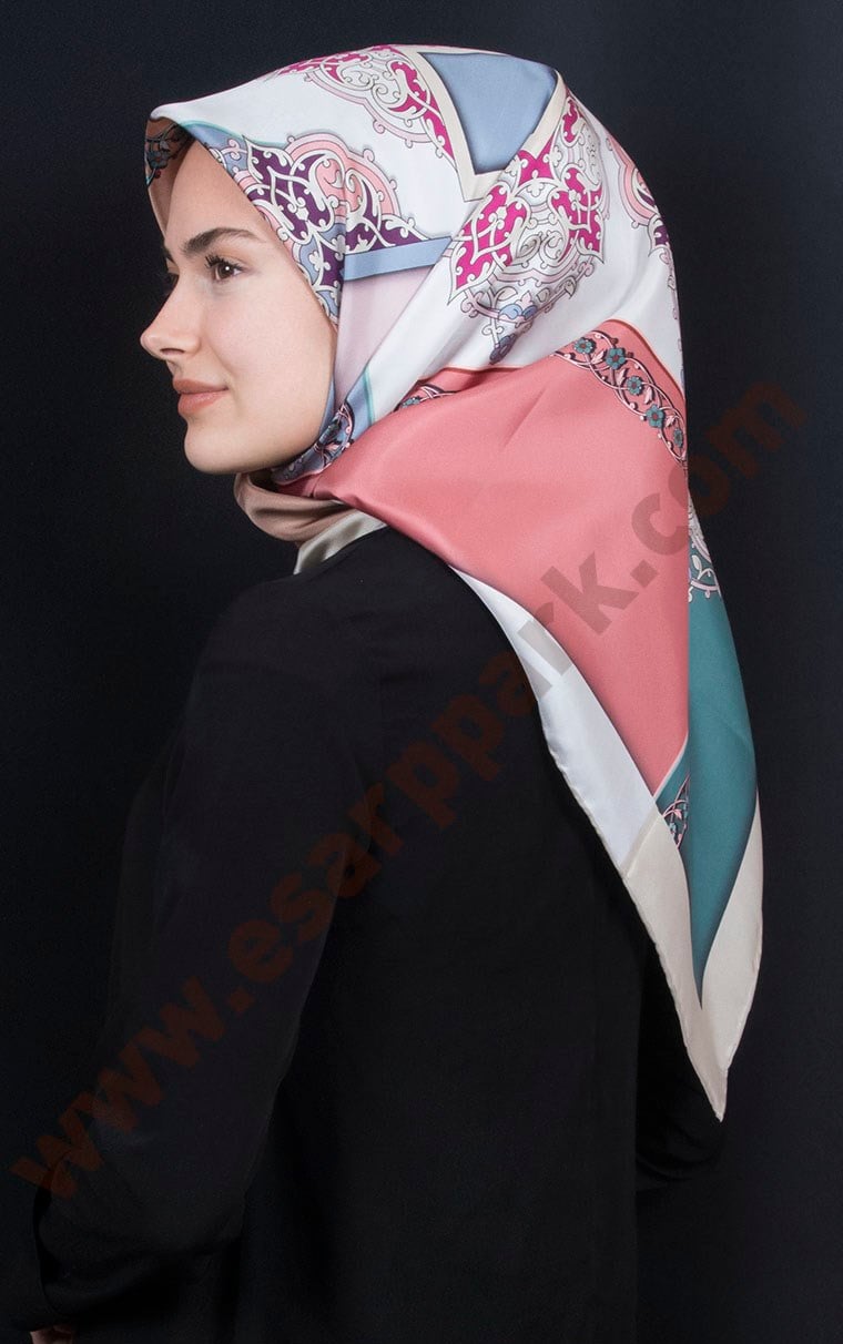 Silkhome İpek Eşarp 15059-1