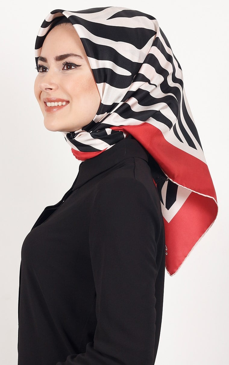 Silkhome İpek Eşarp 15062-1