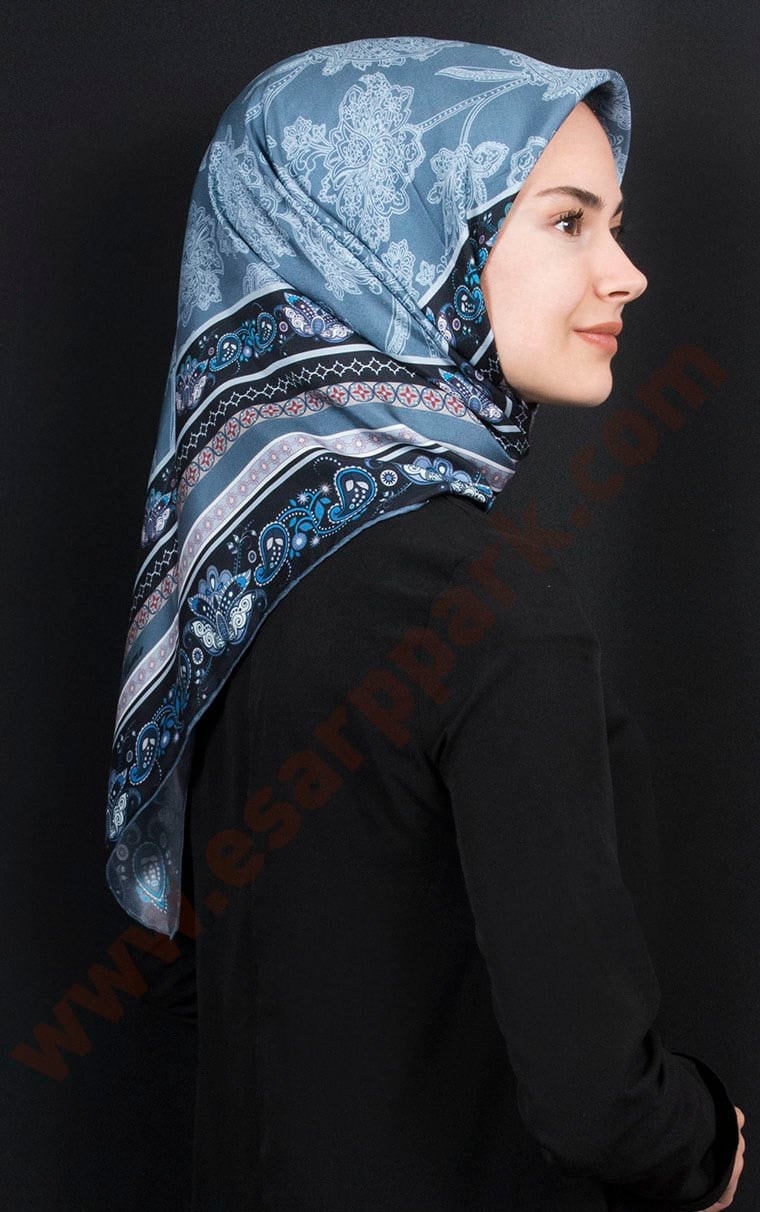 Silkhome İpek Eşarp 15062-3