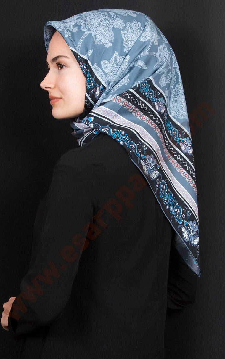 Silkhome İpek Eşarp 15062-3