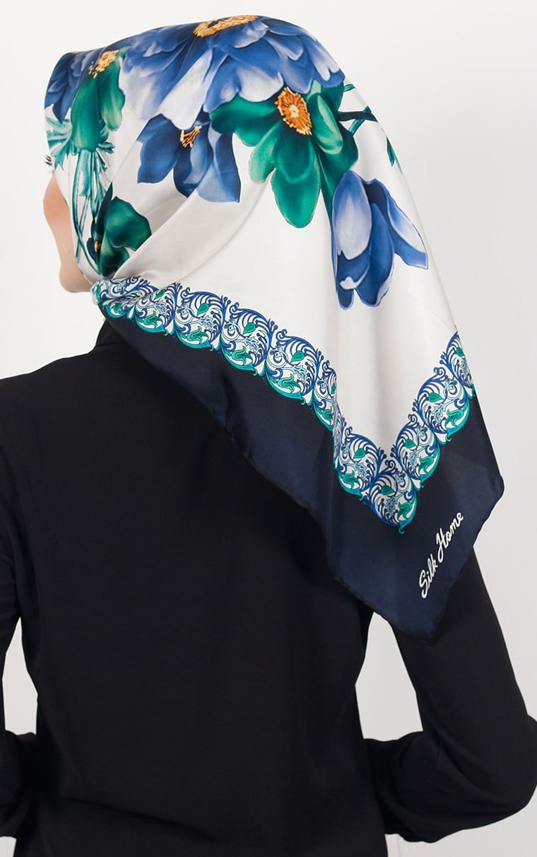 Silkhome İpek Eşarp 15063-1