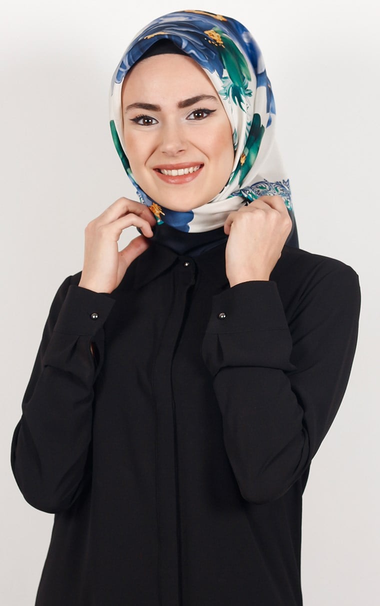 Silkhome İpek Eşarp 15063-1