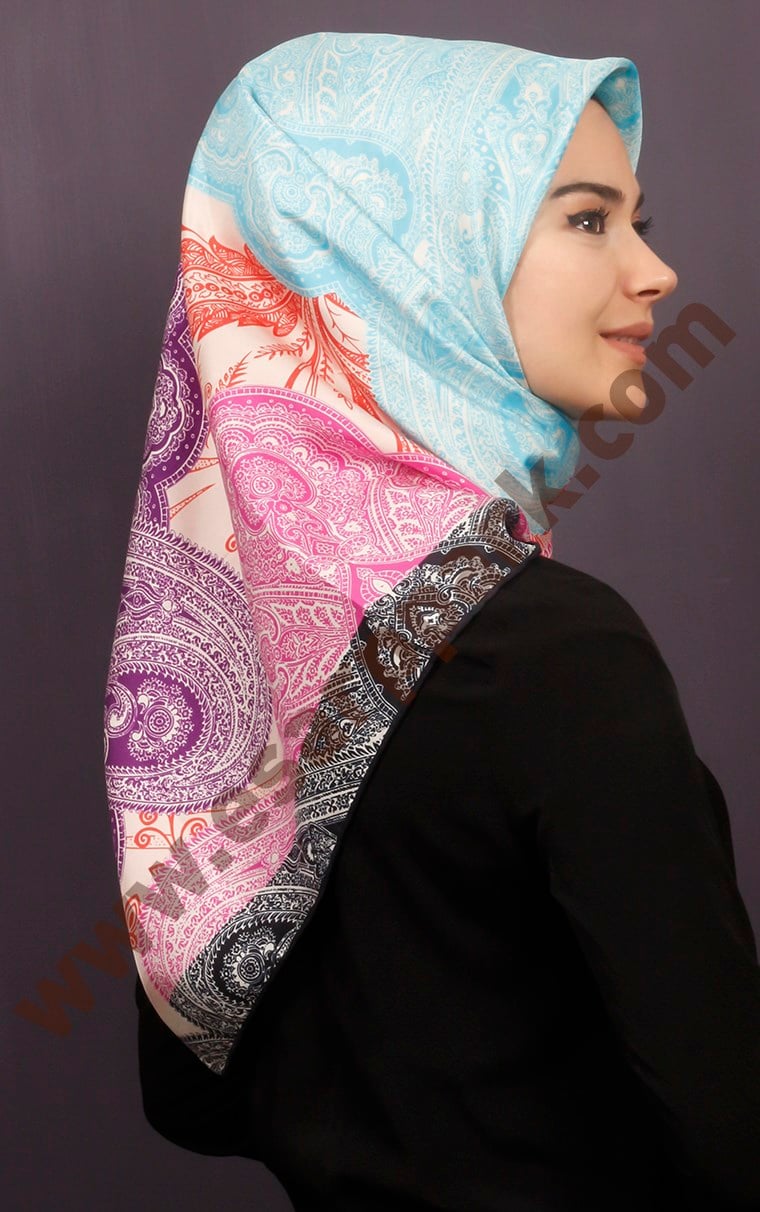 Silkhome İpek Eşarp 15063-3