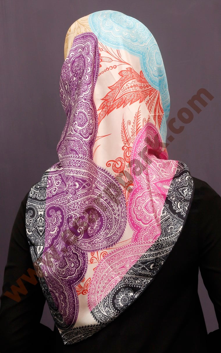 Silkhome İpek Eşarp 15063-3