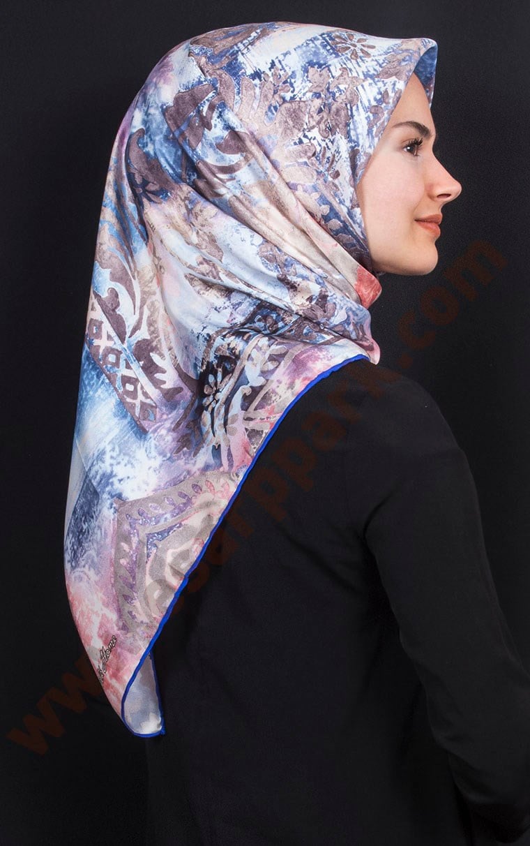 Silkhome İpek Eşarp 15066-4