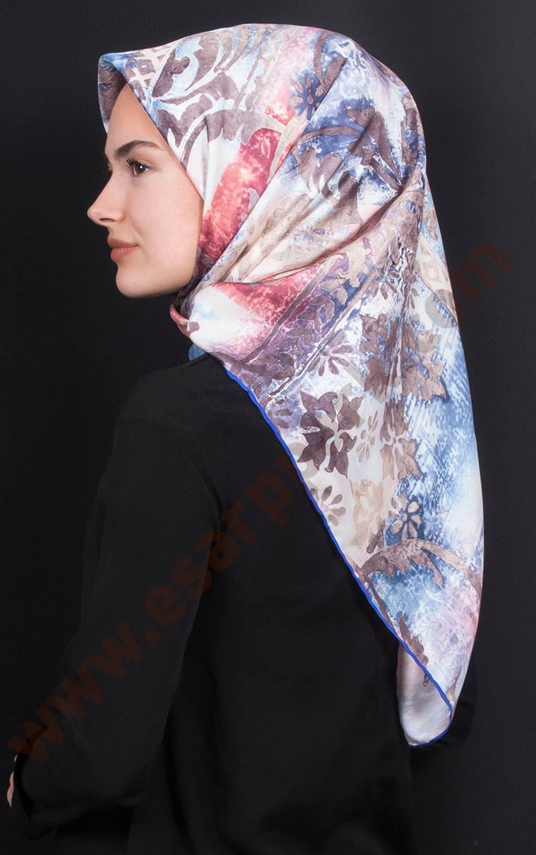 Silkhome İpek Eşarp 15066-4