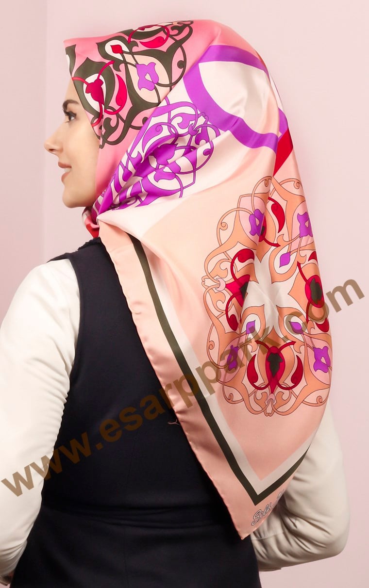 Silkhome İpek Eşarp 15069-1