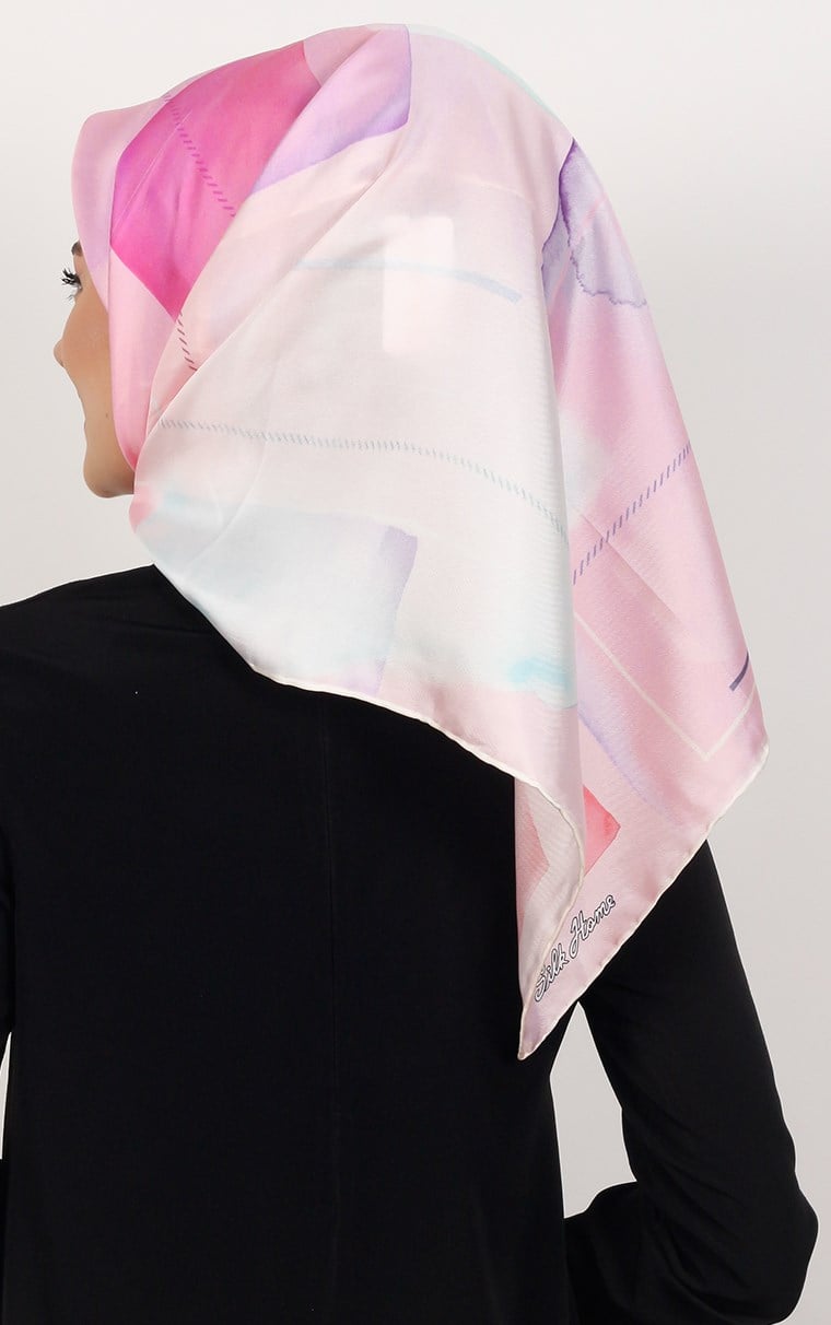 Silkhome İpek Eşarp 15078-2