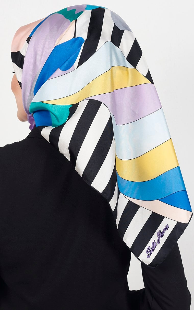 Silkhome İpek Eşarp 15085-2
