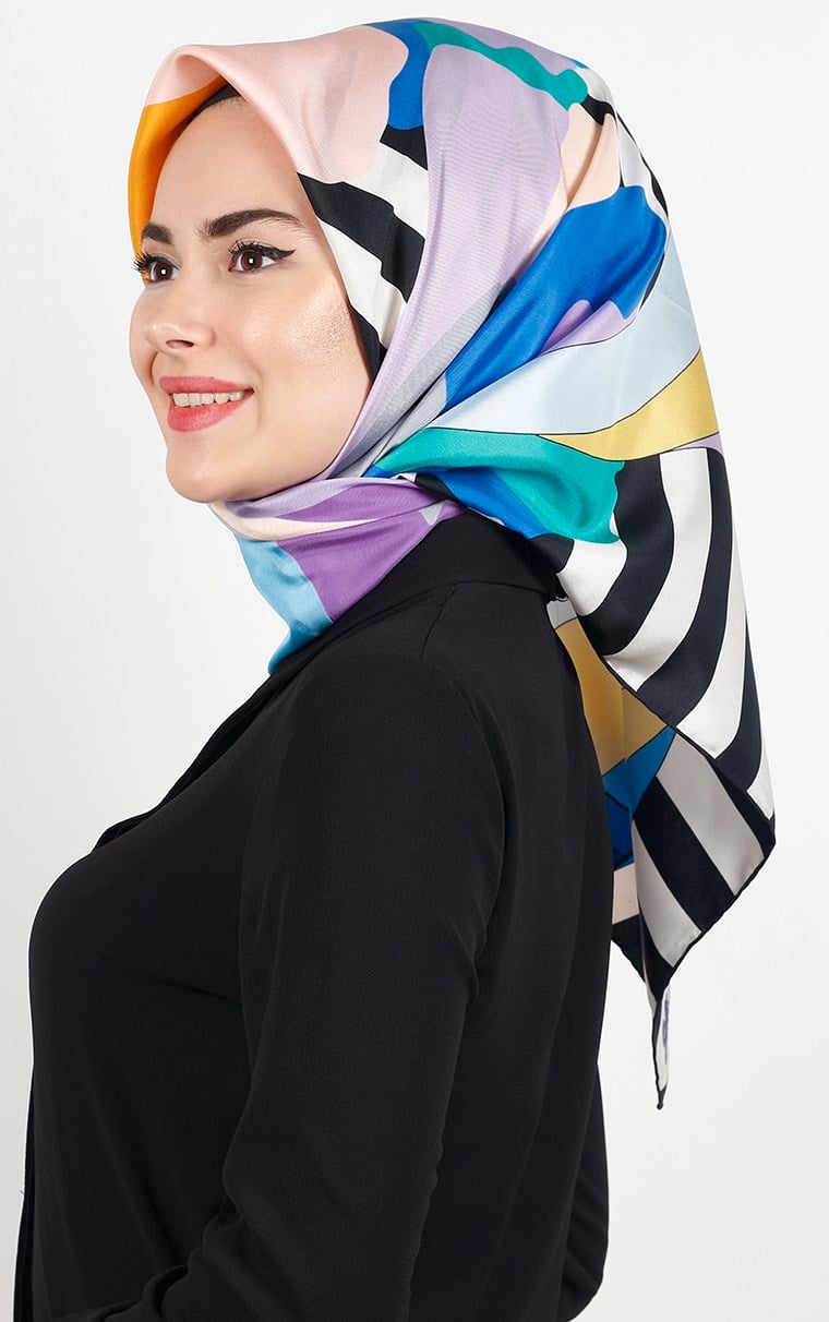 Silkhome İpek Eşarp 15085-2