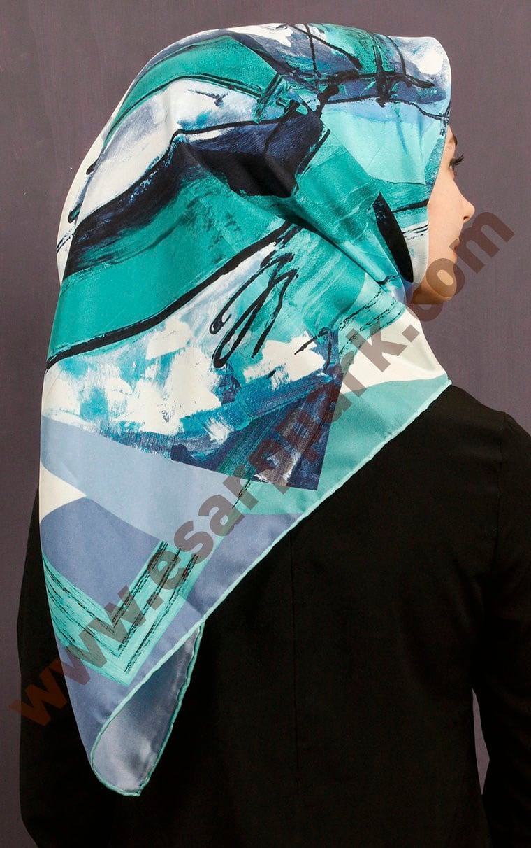 Silkhome İpek Eşarp 15086-11