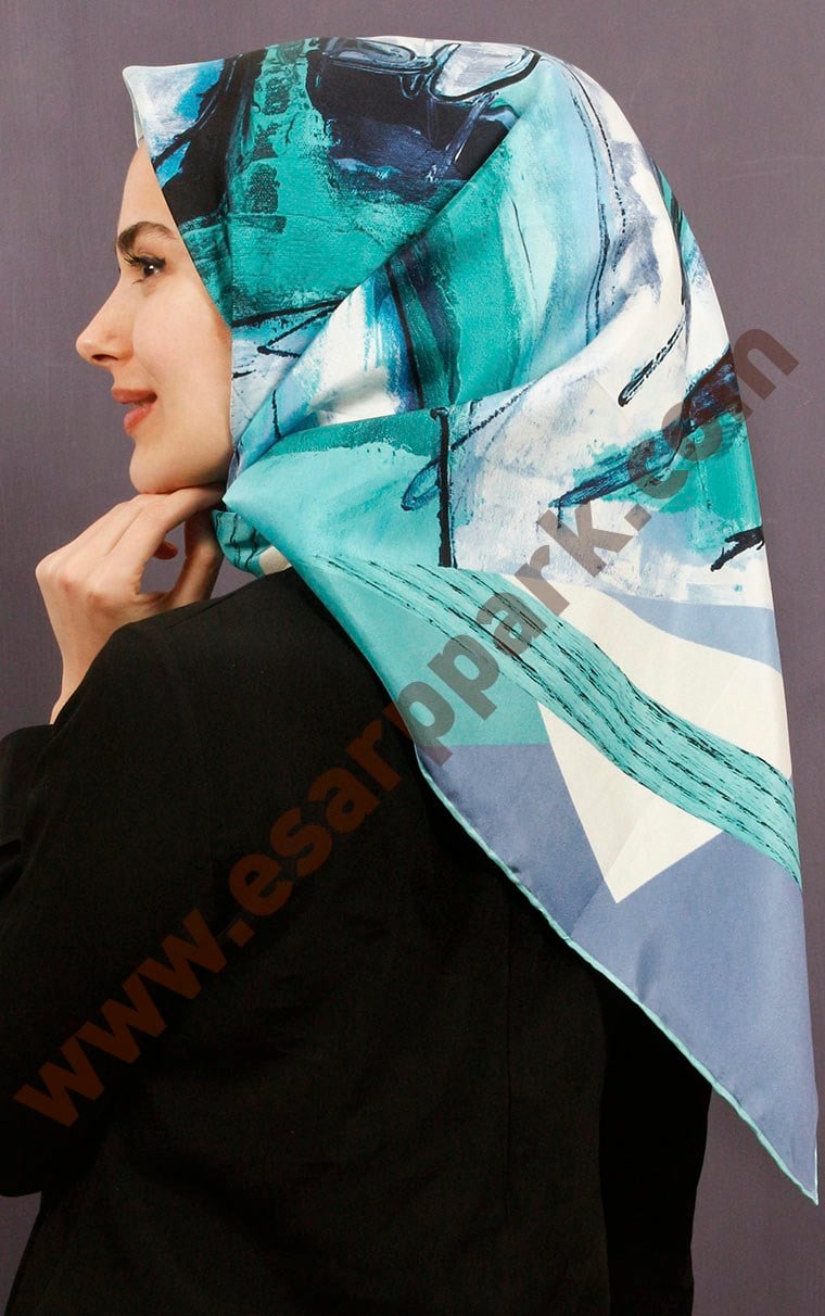 Silkhome İpek Eşarp 15086-11