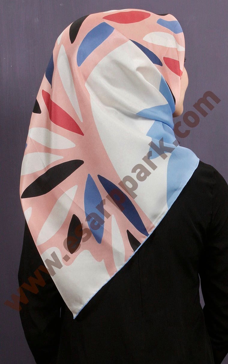 Silkhome İpek Eşarp 15086-2