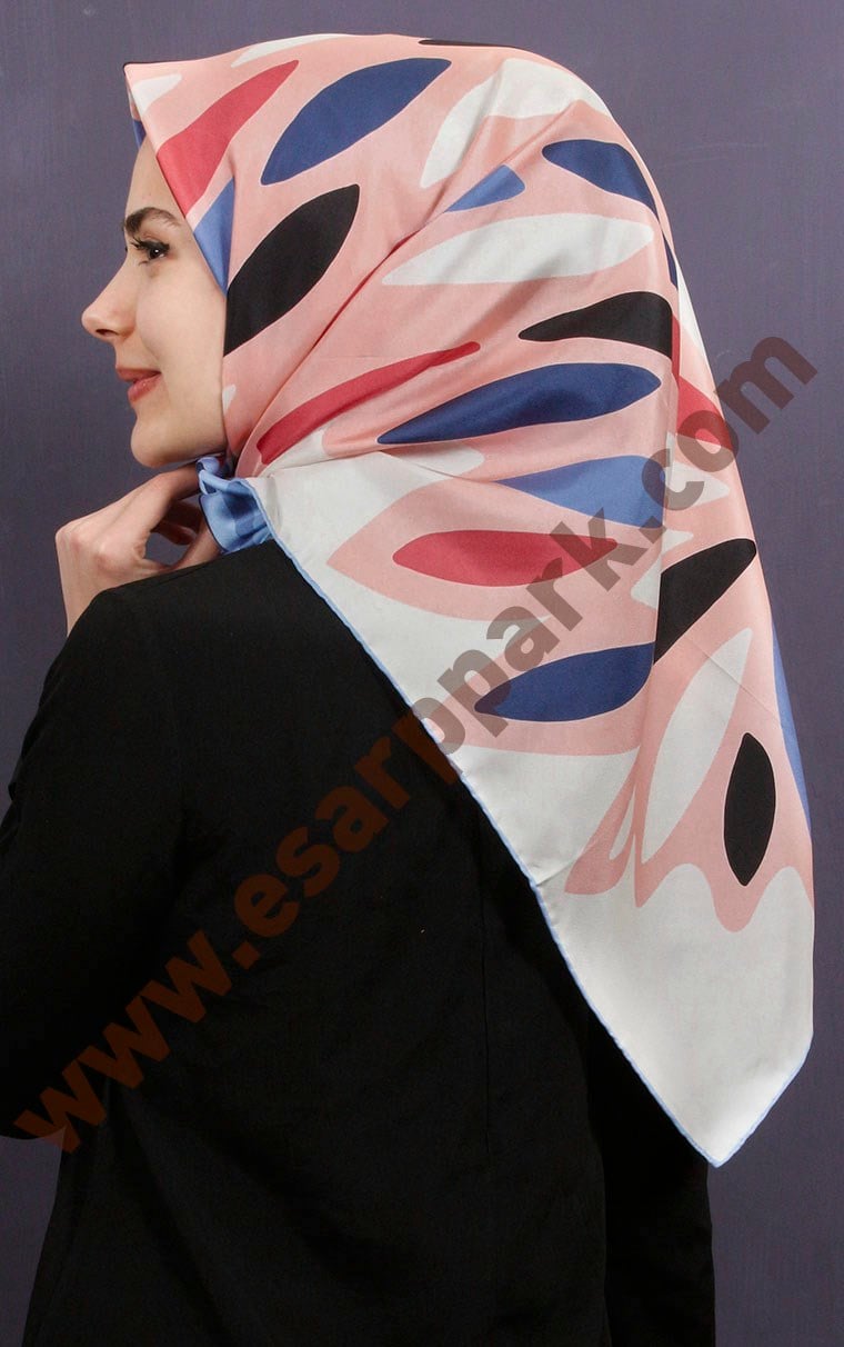 Silkhome İpek Eşarp 15086-2