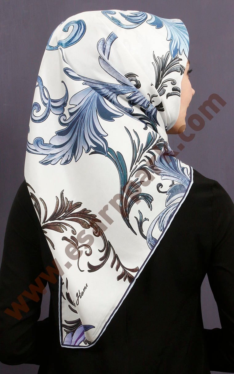 Silkhome İpek Eşarp 15086-25