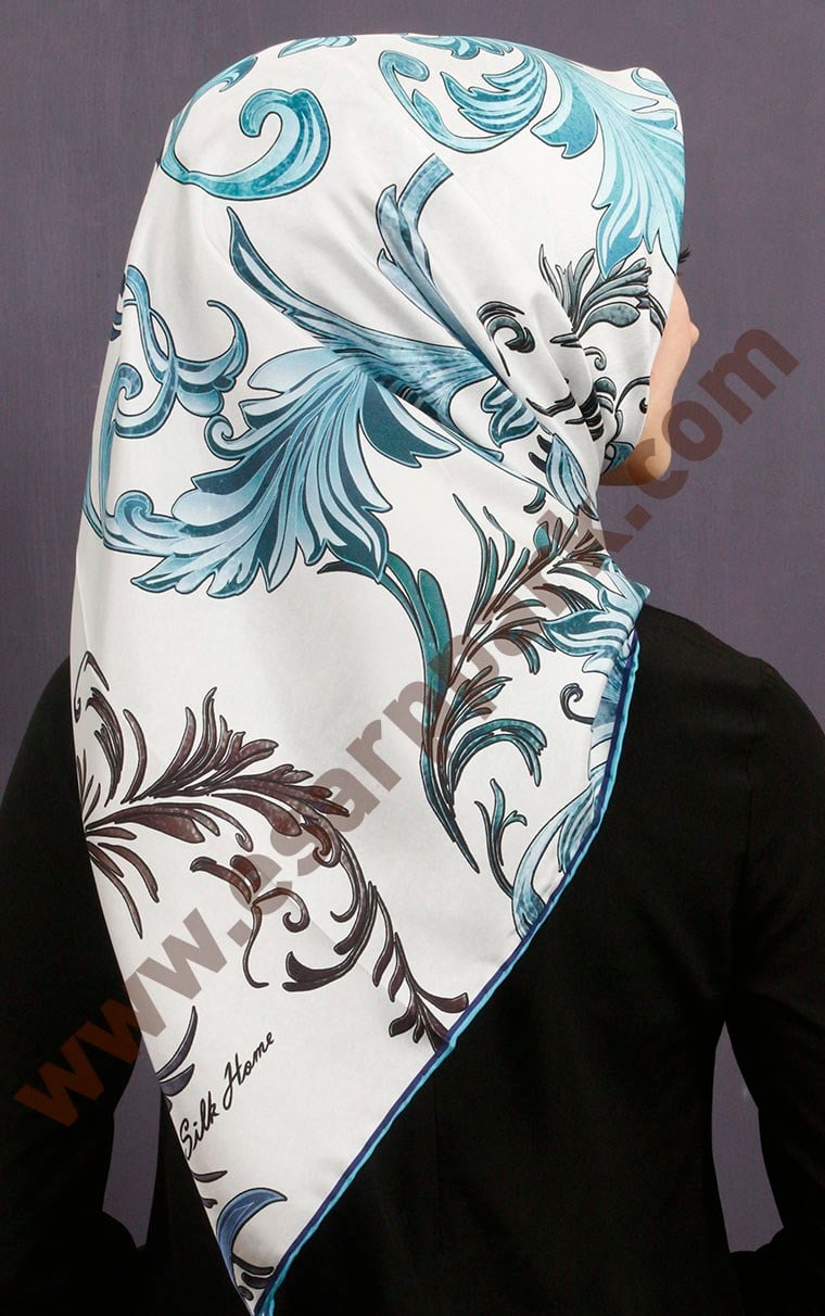 Silkhome İpek Eşarp 15086-26