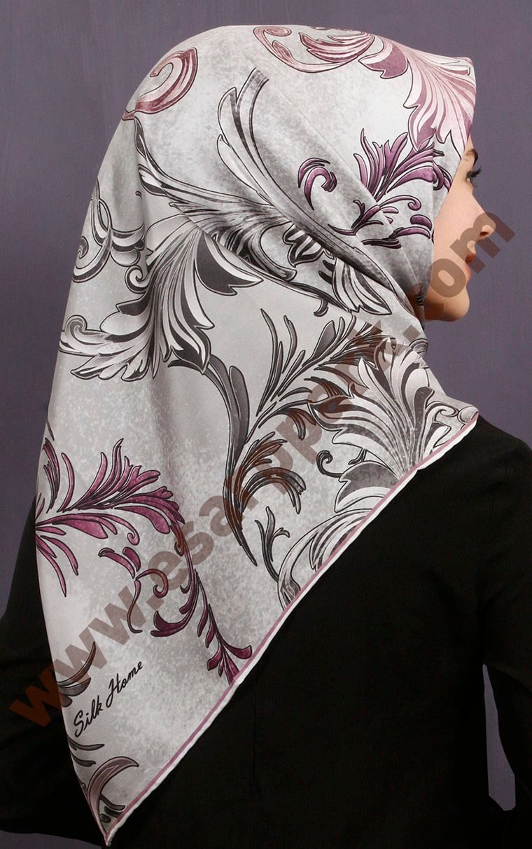 Silkhome İpek Eşarp 15086-28