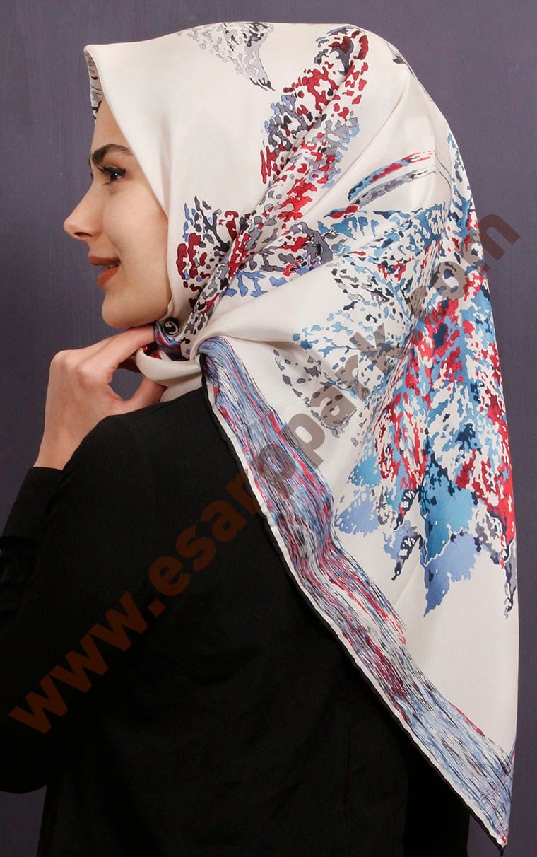 Silkhome İpek Eşarp 15086-37