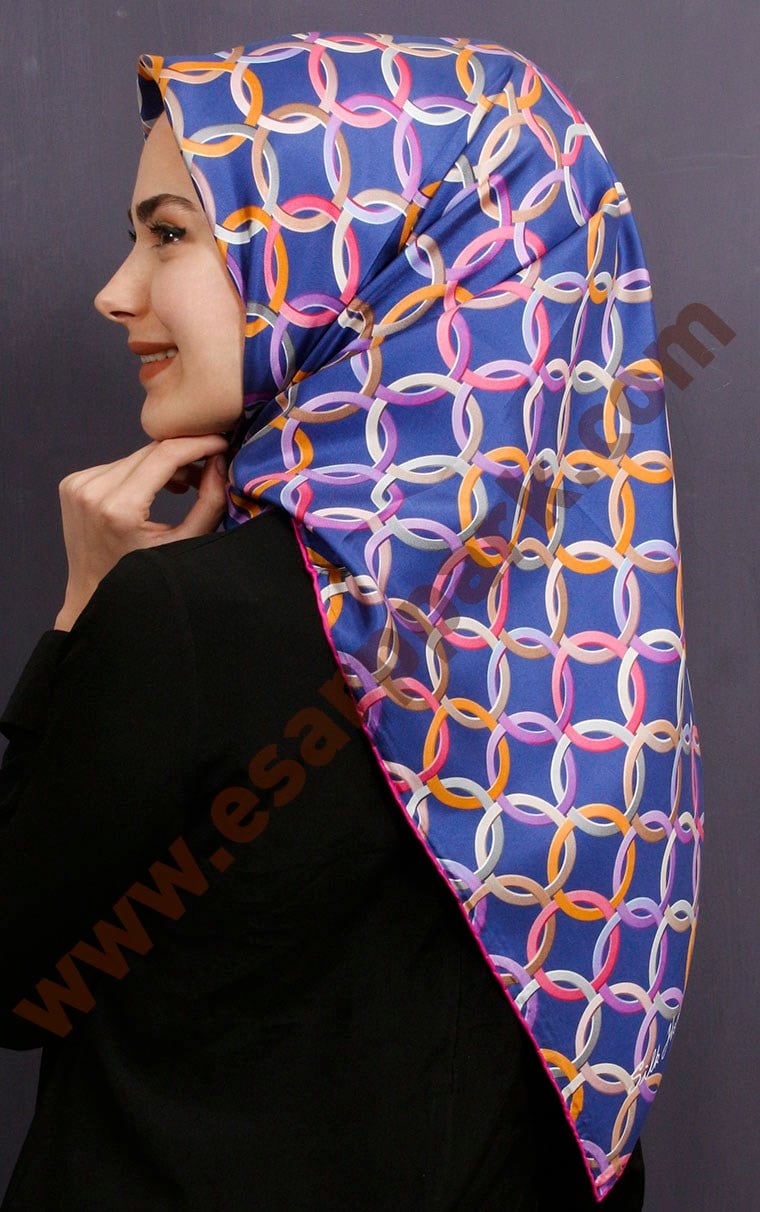 Silkhome İpek Eşarp 15086-39