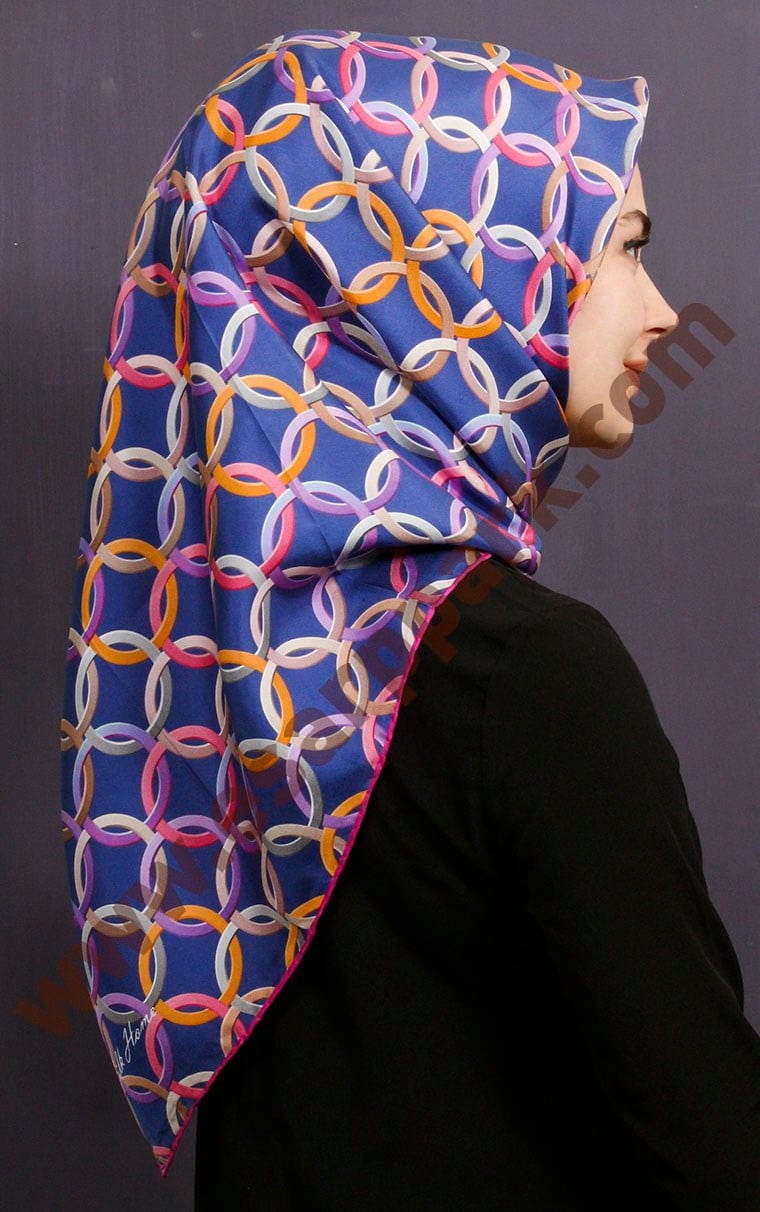 Silkhome İpek Eşarp 15086-39
