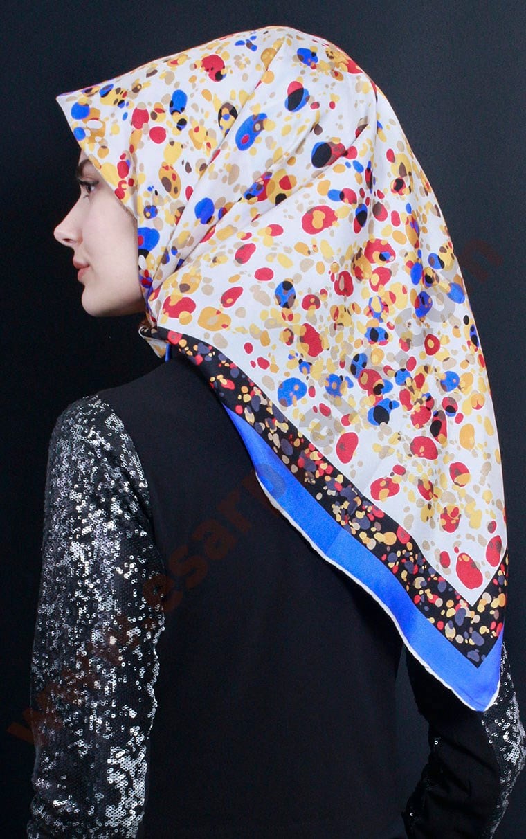 Silkhome İpek Eşarp 15086-42